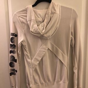 Nike Dri-Zip zipper jacket XS